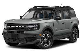 Ford Bronco 2022